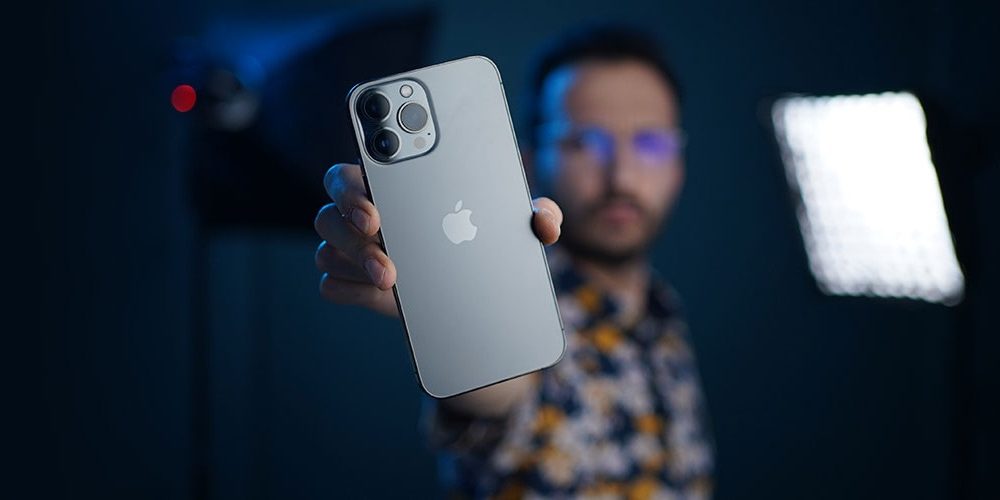 مشخصات گوشی موبایل اپل مدل iPhone 13 Pro + فیلم