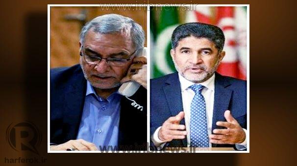 آمادگی ایران برای ارسال دارو و اعزام گروههای درمانی به غزه