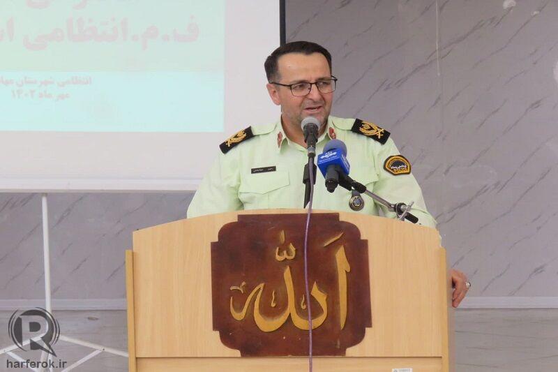 احساس امنیت در آذربایجانغربی بالاتر از کشورهای منطقه است