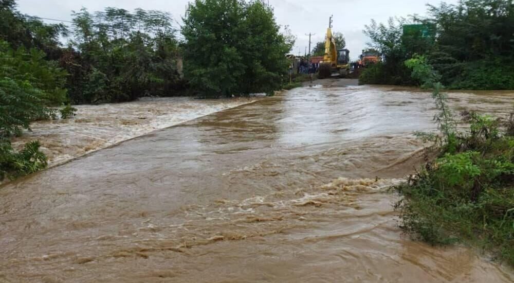 تدابیر لازم برای پیشگیری ازسیلابهای احتمالی اندیشه شود