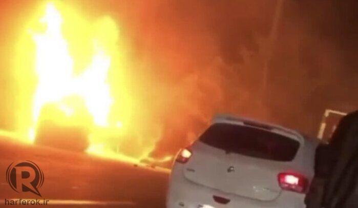 دستگیری راننده متواری از صحنه تصادف در ارومیه