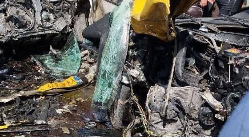 دو حادثه خونین در محور مهاباد به ارومیه