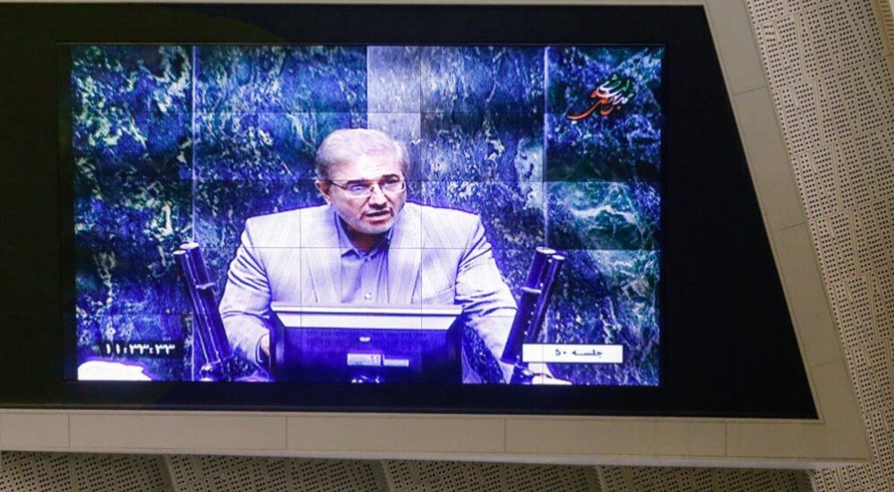 تحمیل بار مالی ۴۶۸ همتی مجلس به دولت بهرغم مخالفت رئیس سازمان برنامه