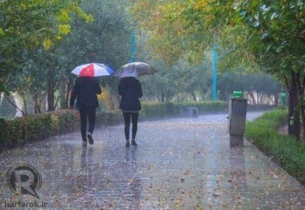 باران مهمان آذربایجان غربی میشود
