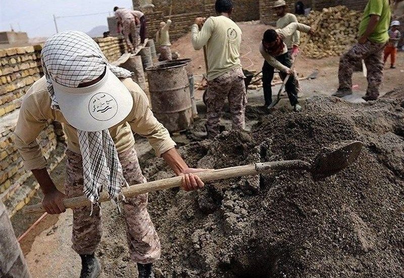 ورود بسیج سازندگی سپاه به پروژههای نیمهتمام پیرانشهر