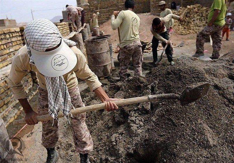 ورود بسیج سازندگی سپاه به پروژه‌های نیمه‌تمام پیرانشهر