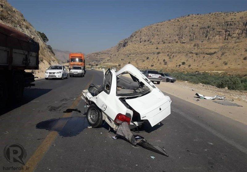 دستور کاهش تلفات جاده‌ای صادر شد