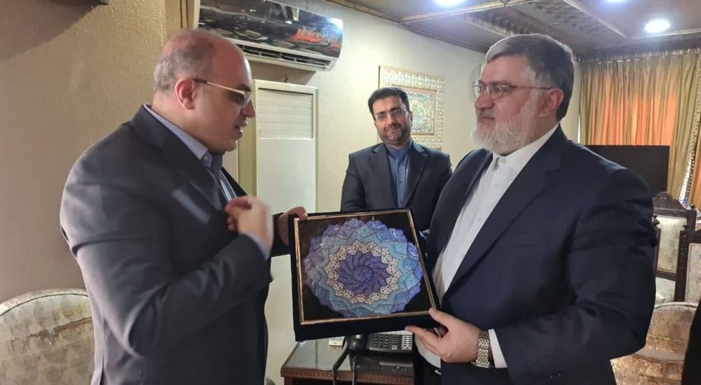 بخش خصوصی آذربایجانغربی آماده سرمایهگذاری در سوریه است