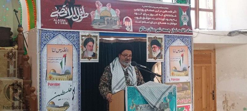 آمریکا و اسرائیل مسئول توسعه میدان نبرد هستند