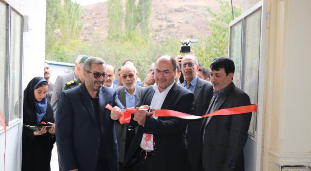 ۲ مدرسه خیر ساز در خوی افتتاح شد