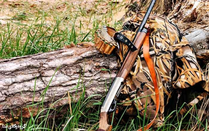 دستگیری متخلف شکار غیرمجاز در شوط