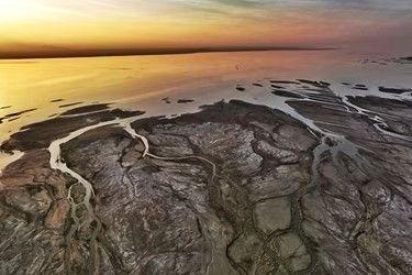 حیات به رگ‌های دریاچه ارومیه برمی‌گردد