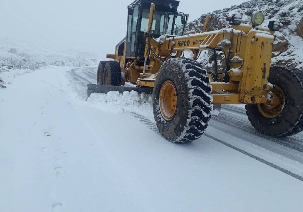 رانندگان از سفرهای غیرضروری اجتناب کنند