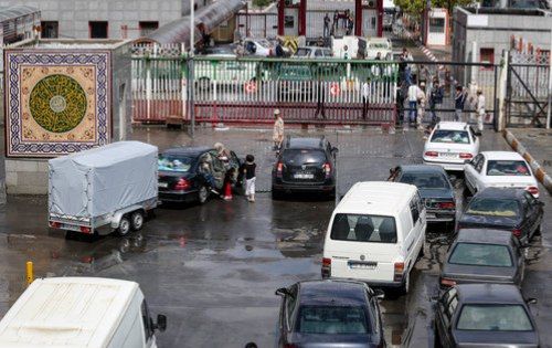 رشد ۳۳ درصدی تردد مسافر از مرز بازرگان