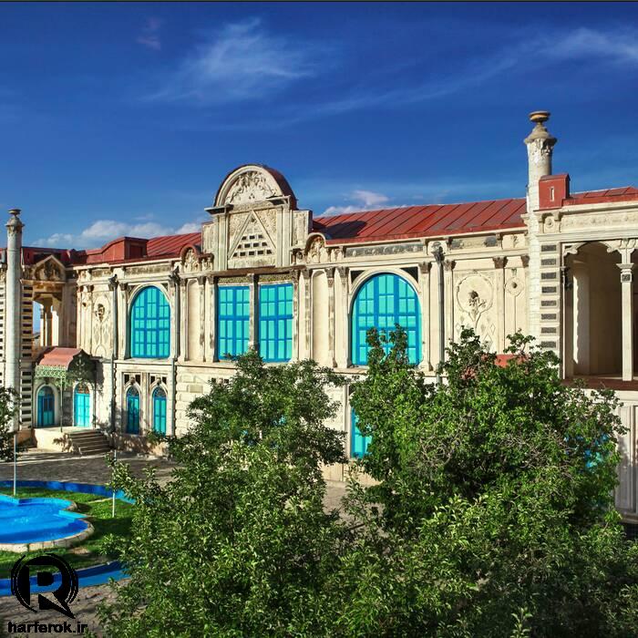 آماده‌سازی بناهای تاریخی برای میزبانی از مسافران