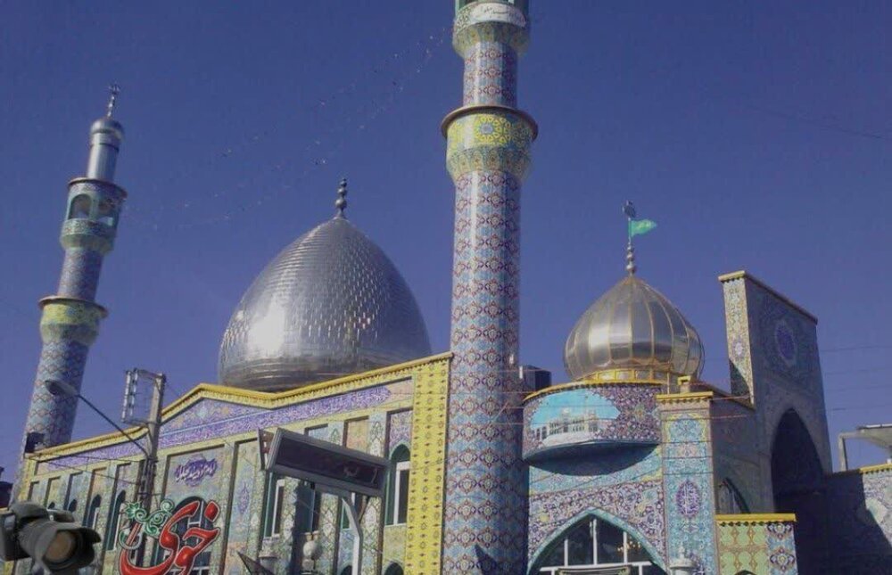 نقش مسجد در هویت‌سازی فرهنگی