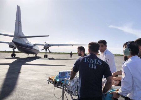 آذربایجان‌غربی رکورددار مأموریت‌های اورژانسی زمستانی شد