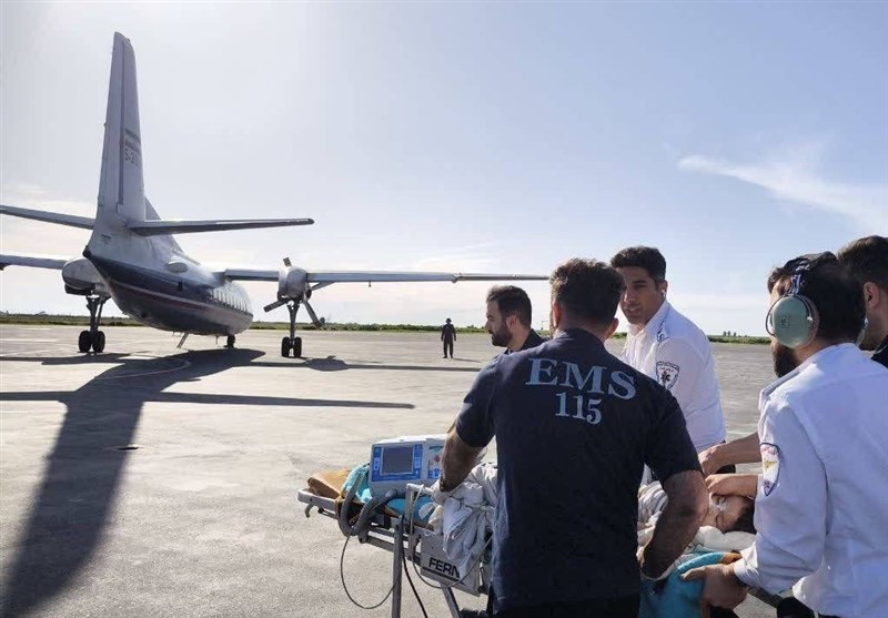 آذربایجان‌غربی رکورددار مأموریت‌های اورژانسی زمستانی شد