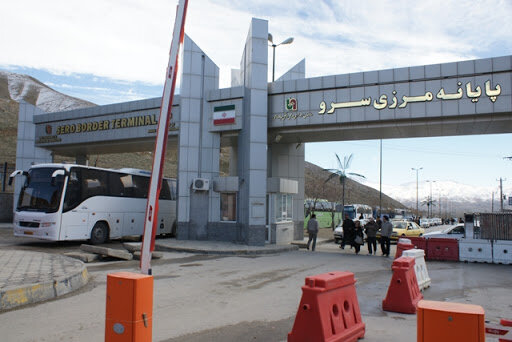زیرساخت‌های مرزی آذربایجان‌غربی در اولویت کاری است