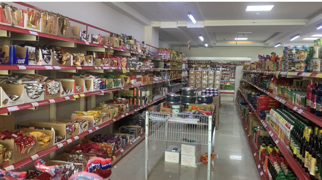 وضعیت ذخایر کالاهای اساسی کاملاً پایدار است