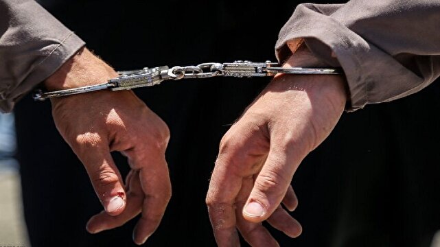 دستگیری رمال کلاهبردار در چایپاره
