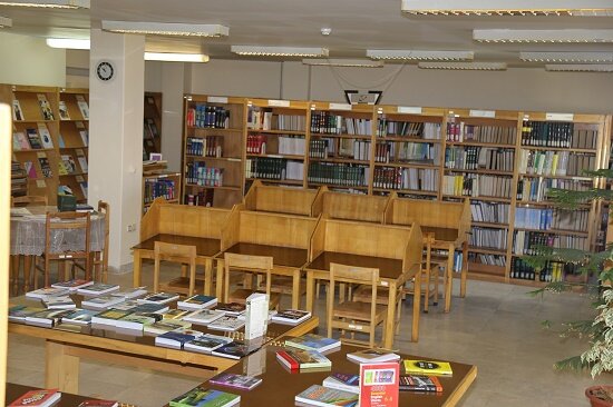 راه‌اندازی کتابخانه سیار در فرهنگسراهای ارومیه