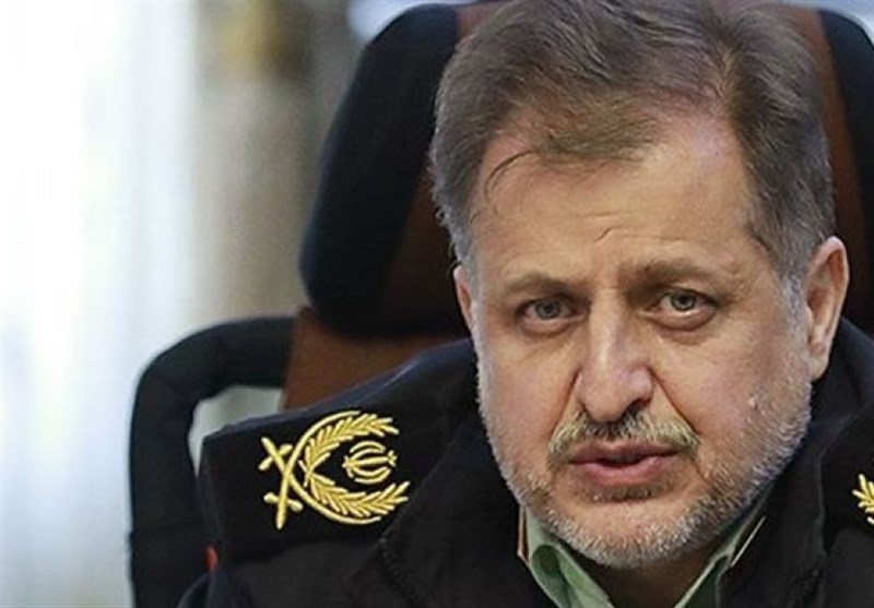 دستگیری 35نفر برای انتشار مطالب موهن درباره سقوط بالگرد