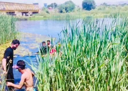 شنا در منابع آبی غیرمجاز مرگبار است