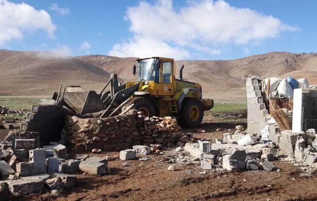 شناسایی ۹۸۶ متصرف اراضی ملی در آذربایجان‌غربی