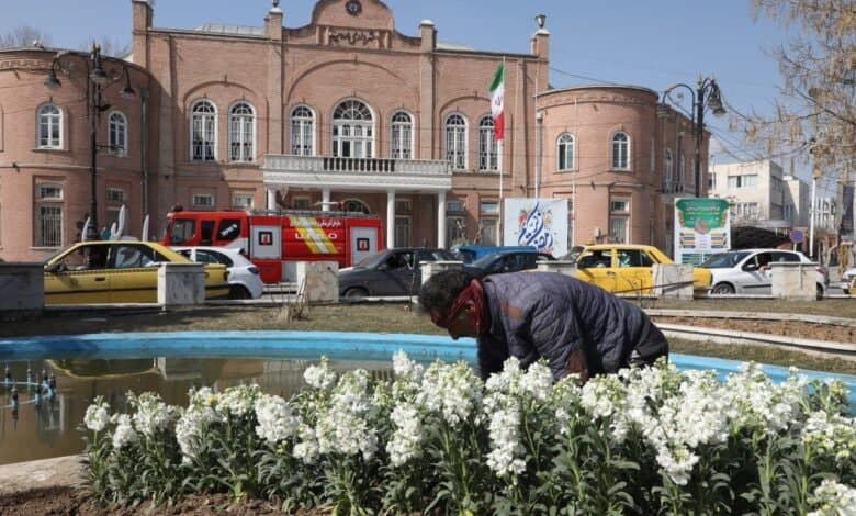 آمادگی شهرداری ارومیه برای استقبال از نوروز