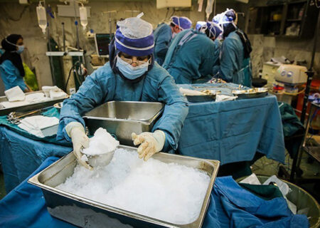 اهدای عضو تپش دوباره زندگی در رگ‌ها