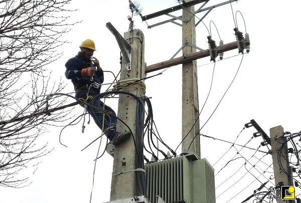 حال عمومی مامور برق چالدرانی خوب است