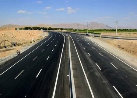 بهره‌برداری از ۷ کیلومتر بزرگراه ایواوغلی – ماکو