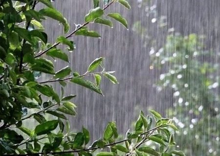 رگبارهای بهاری در راه آذربایجان‌غربی است