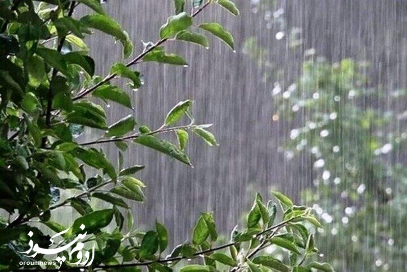 رگبارهای بهاری در راه آذربایجان‌غربی است