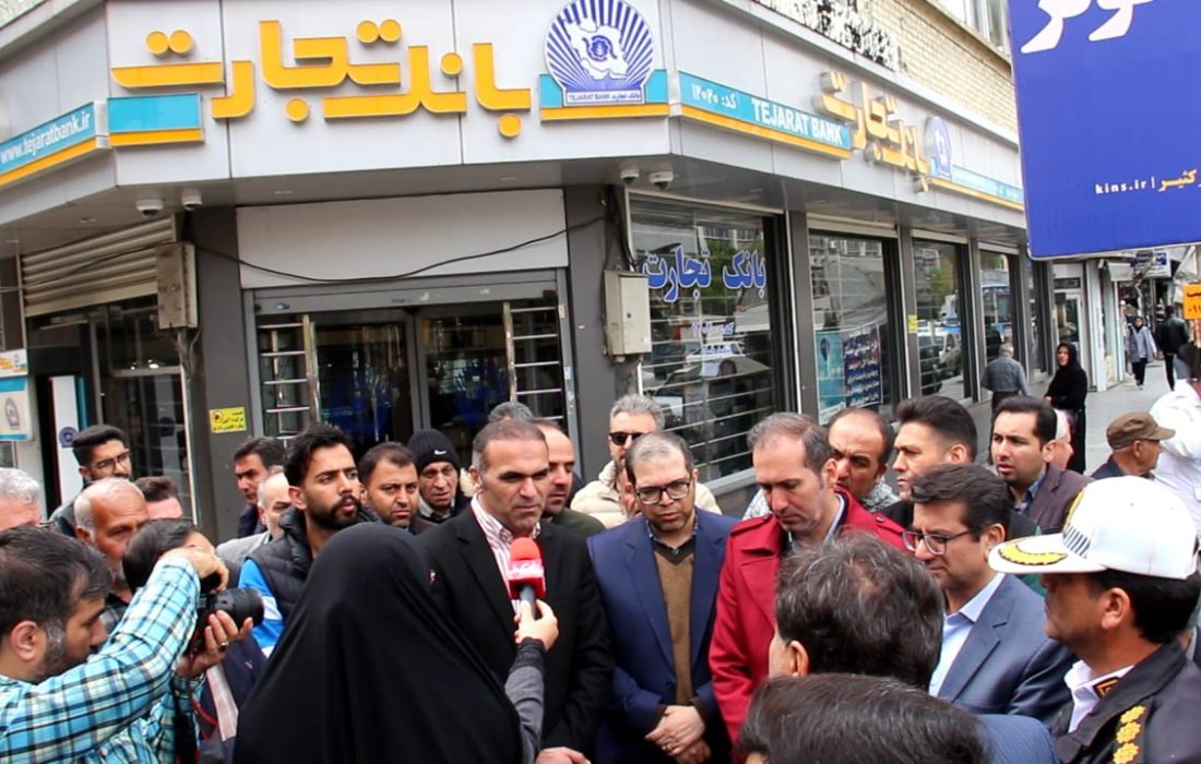 ورود جدی مسئولان به معضل خیام جنوبی