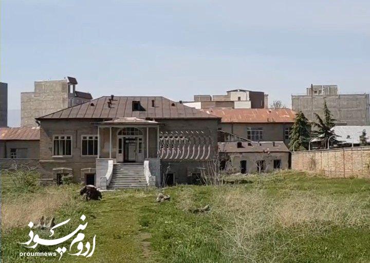 حفظ هویت معماری در خانه افشاری ضروری است