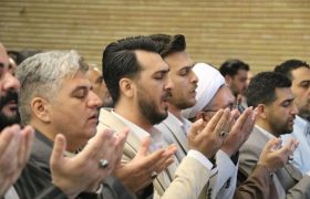 شکوه بندگی در عید فطر