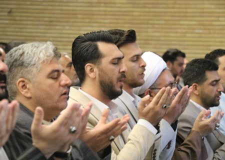 شکوه بندگی در عید فطر