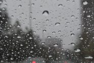 بارش زیبای نعمت الهی
