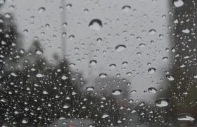 بارش زیبای نعمت الهی