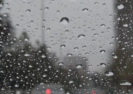 بارش زیبای نعمت الهی