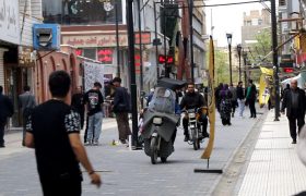 خیابان خیام جنوبی ارومیه زیر چرخ‌های بی‌قانونی