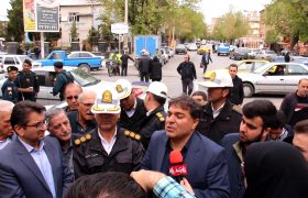 ورود جدی مسئولان به معضل خیام جنوبی