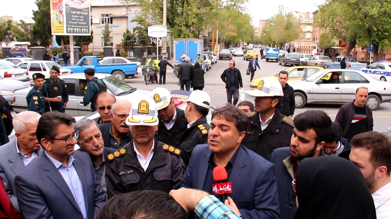 ورود جدی مسئولان به معضل خیام جنوبی