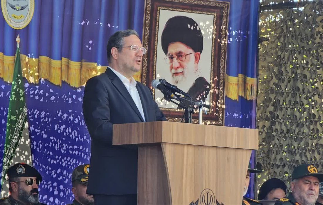 نیروهای مسلح آماده پاسخ قاطع به تهدیدات هستند