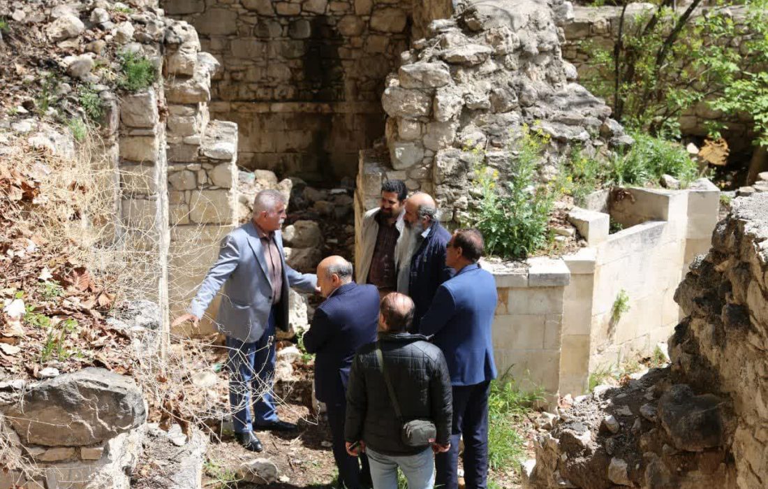 سرمایهگذاری گردشگری در قلعه تاریخی ماکو کلید خورد