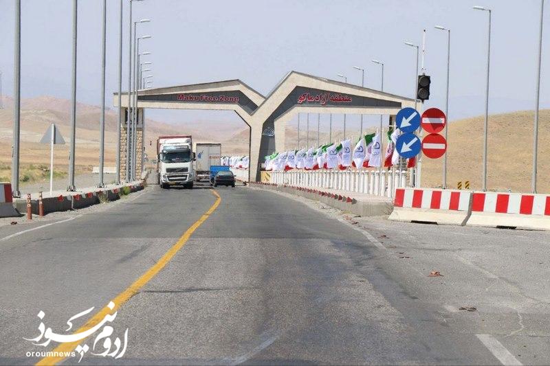 تدوین طرح روان‌سازی ترافیک در منطقه آزاد ماکو