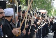  عزاداری سالروز شهادت صادق آل محمد (ص)