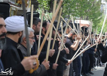  عزاداری سالروز شهادت صادق آل محمد (ص)